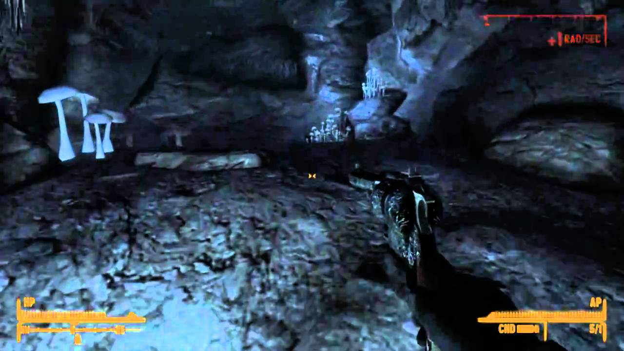 How To Get The Oh Baby Rare Super Sledge In Fallout New Vegas Xbox 360 Wonderhowto