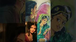 Ps characters in book vs movie #ponniyinselvan part 2