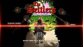 Kato VGM Pick #149: The Settlers - In-Game Music (Amiga)