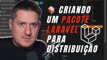 🛠️ Criando um Pacote Laravel para Distribuição 🚀