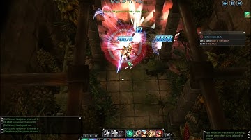 Altar Of Siena B1F Guide ( Cabal GSP )