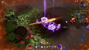Torchlight III: Mage Electrode Build