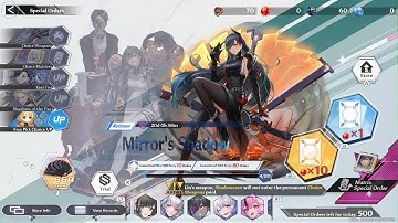 80 PITY GUARANTEED EXPLAINED Tower of Fantasy GACHA SUMMONS SYSTEM PS4/PS5