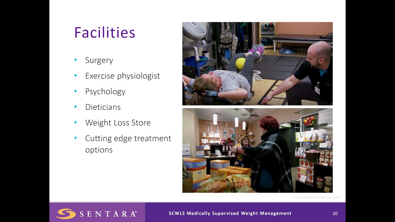 Sentara Weight Management