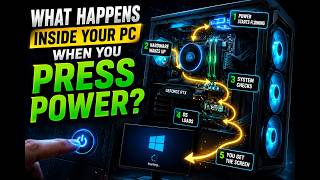 The Hidden Process Behind Turning On Your PC Explained Simply In 2 Minutes