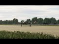 DCS: P-47D - Wheel Landing
