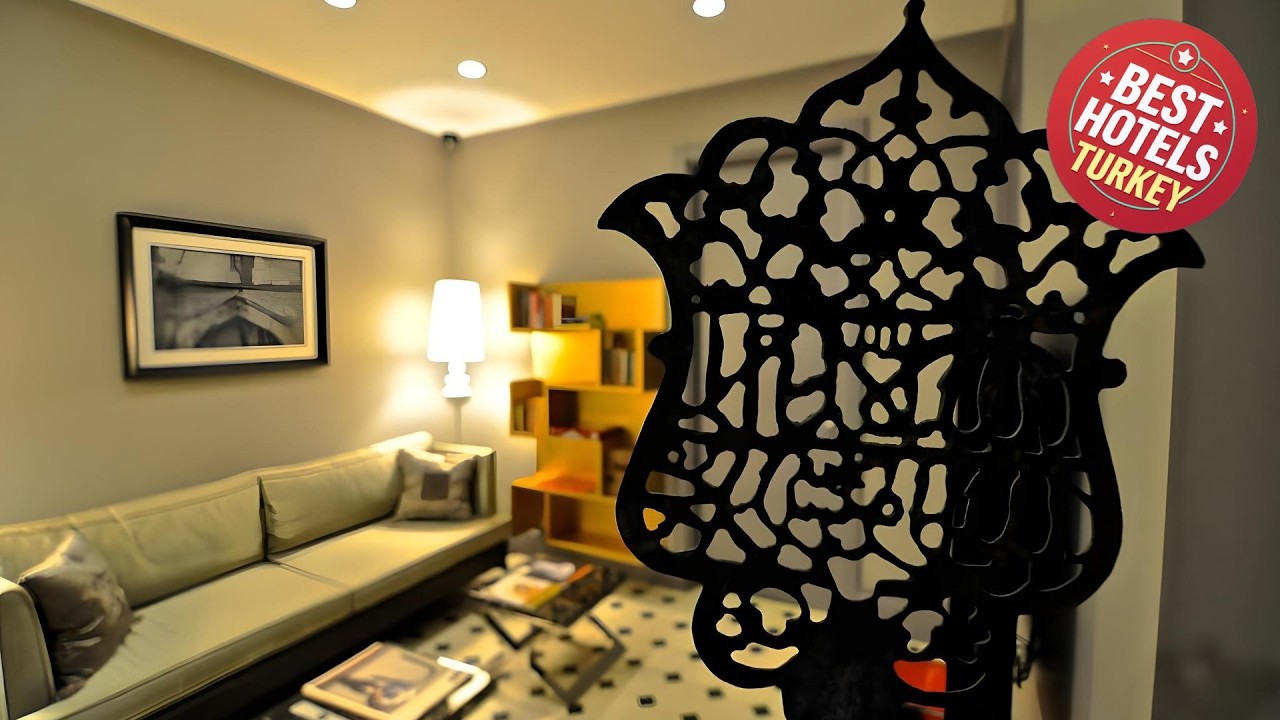 TAKSİM PRELUDE HOTEL | İstanbul, Turkey | Hotel Review ⭐