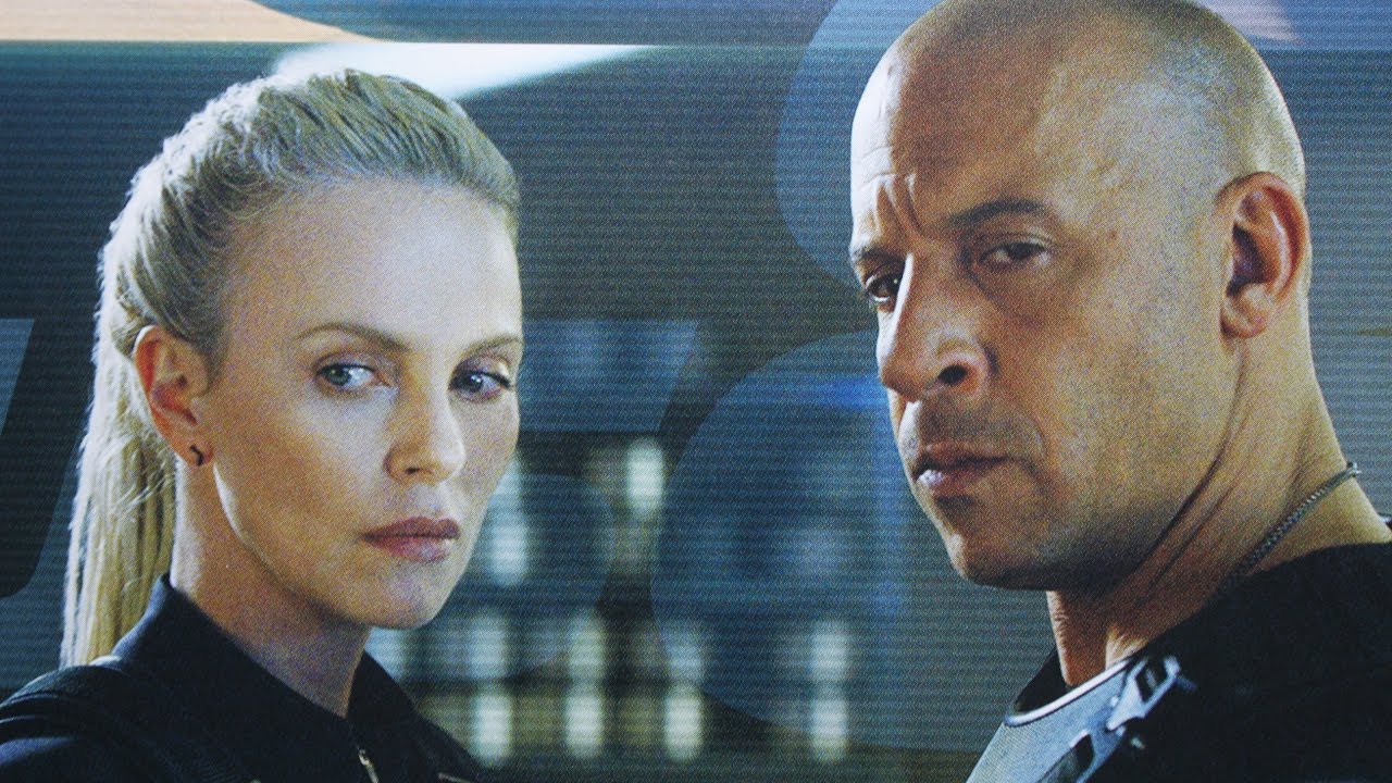 Wild Speed Ice Break ワイルド スピード アイスブレイク Youtube