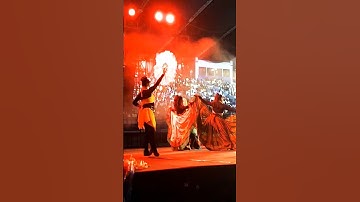 Netaji indoor dance program 🎉