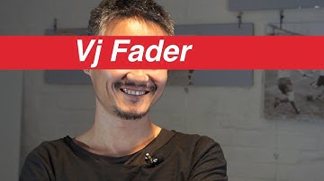 Psst Interview#5 - Vj Fader
