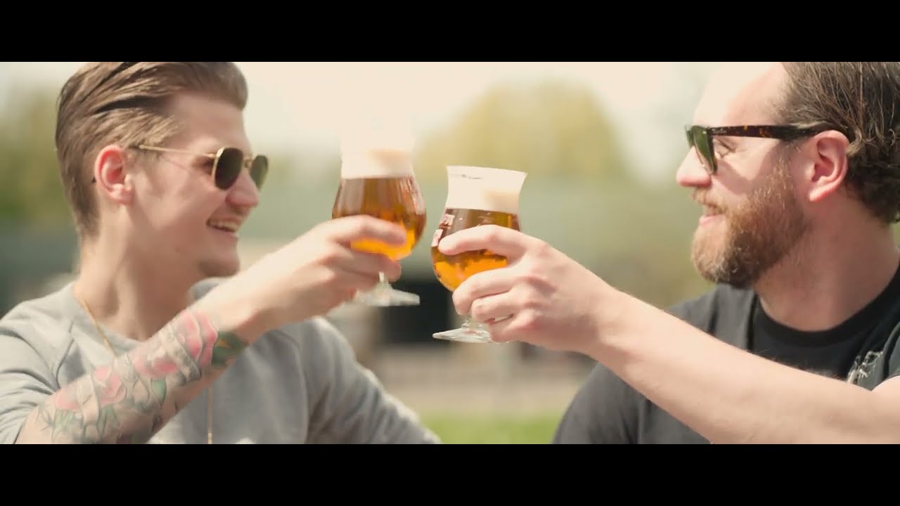 Bieske - Hoempahart (videoclip)