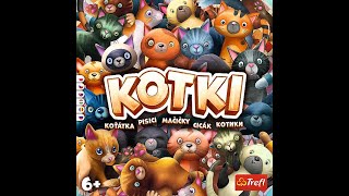 Trefl Kotki podsumowanie zasad screenshot 2