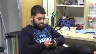 Onderweg Naar Succes - Een Mini-Doentaire Over Walid Poyan