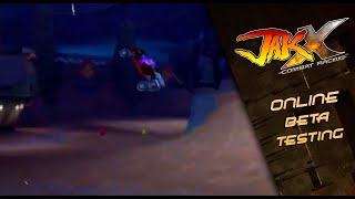 Jak X Revival Online Multiplayer Beta Testing 17/12/2020