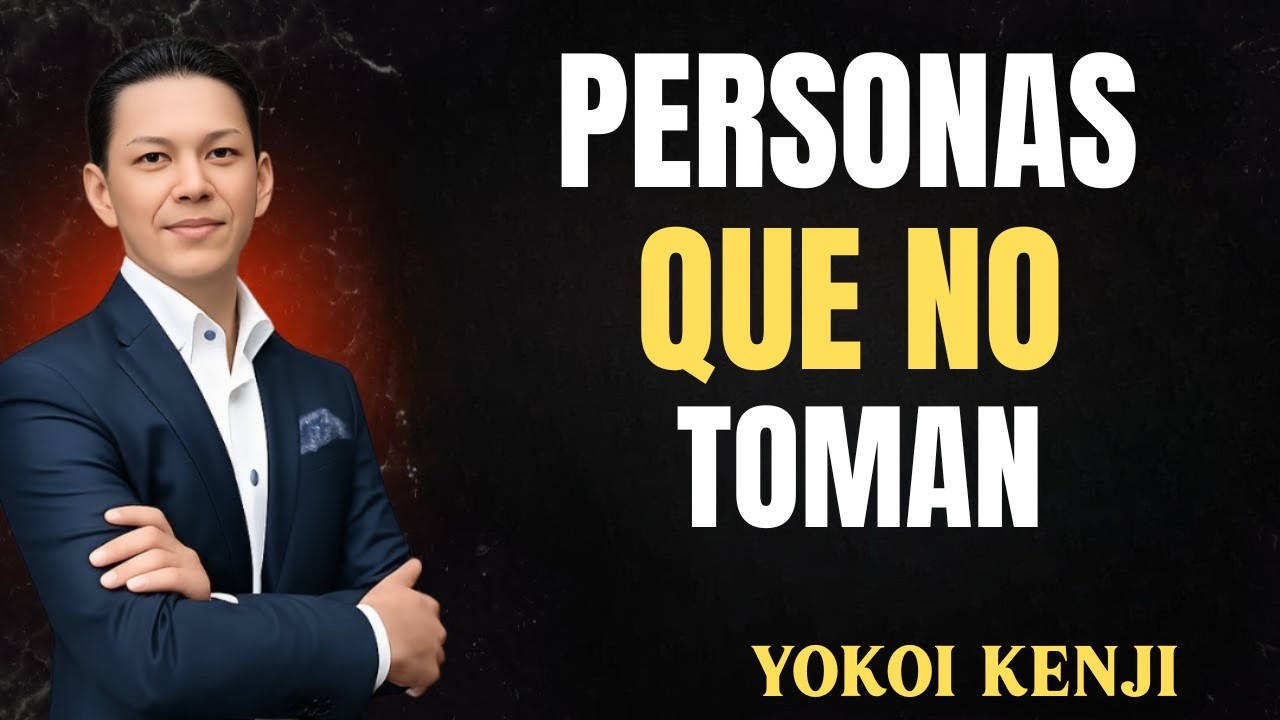 PSICOLOGÍA de las PERSONAS que NO TOMAN CERVEZA (y NO es CASUALIDAD) | Yokoi Kenji