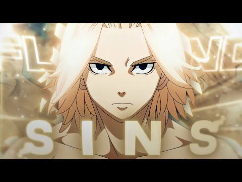 Video [ Remake clips] Flaws And Sins - Tokyo Revengers... - youtube