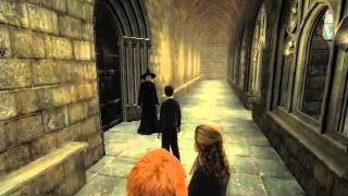 Harry Potter and the Order of the Phoenix (PC)  Teachers tasks (1)