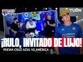 NACIÓN AZUL 🚂⚽️: ¡RULO CALIENTA EL CLÁSICO! 😱 Cruz Azul vs América y todo lo que dejó el LAFC | TUDN
