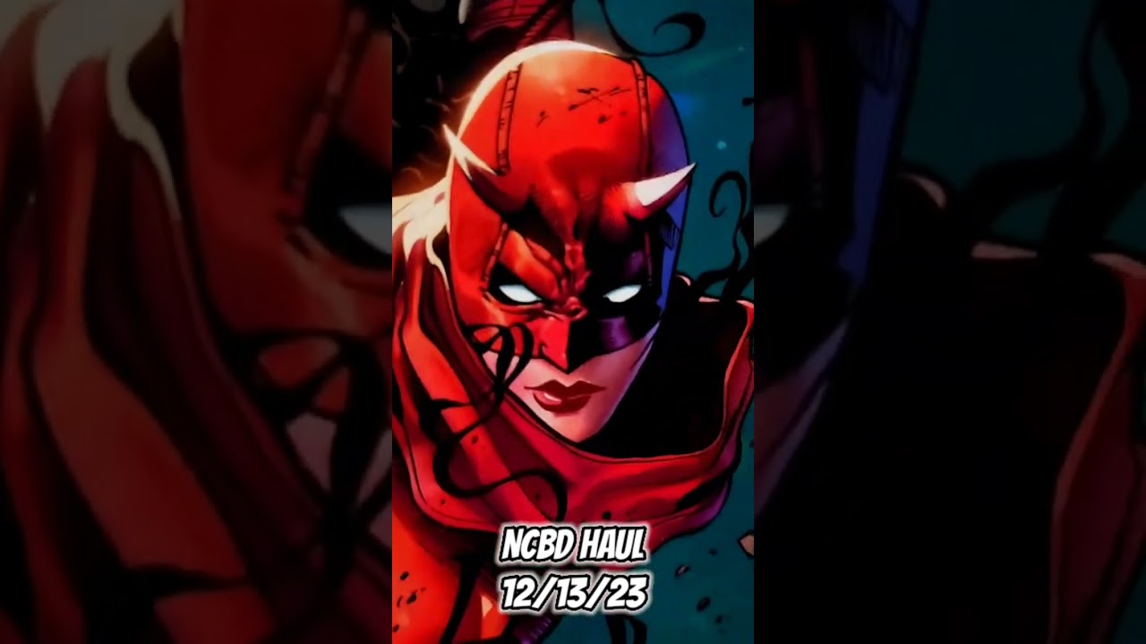 NCBD Pickups From December 13th, 2023. 