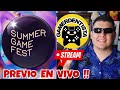 PREVIO AL SUMMER GAME FEST 2025 ANALIZAMOS QUE JUEGOS SE MOSTRARAN PARA PS5 PS4