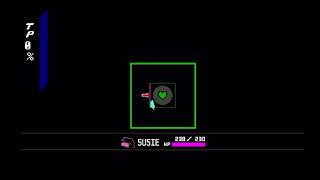 Deltarune sound effects: Fake Gerson’s arrows