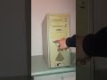 Funzioni dei pulsanti, dei led e delle porte poste frontalmente sul pc desktop