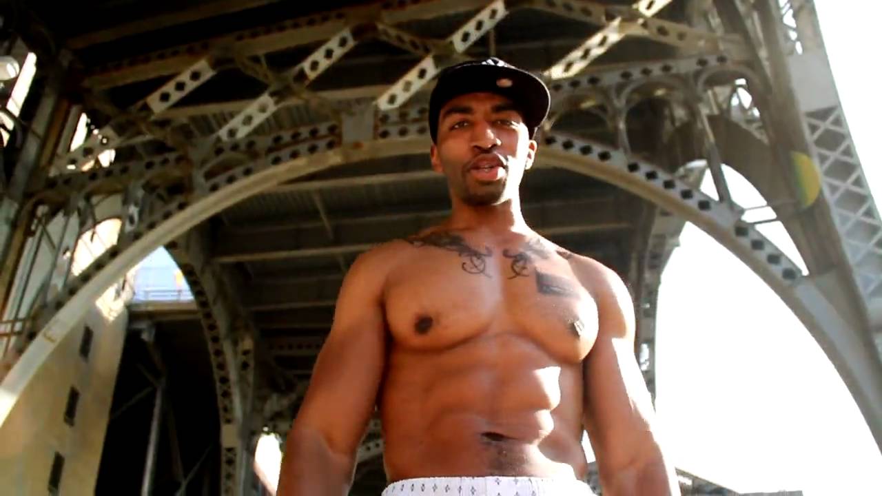 Mysonne & Nu Jerzey Devil Ft. K Miz - Who Let The Goons Loose