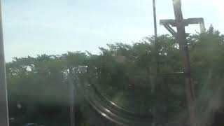 【MH】警笛→MH→間に警笛！名鉄1704F木曽川橋梁ミュージックホーンフル