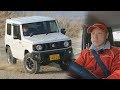 新型ジムニー JB64W モンスターコンプリートカー URBAN 粟津原豊のドライビングインプレ・2 MONSTER SPORT JIMNY JB64 COMPLETE CAR URBAN