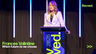Which future do we choose for New Zealand | Frances Valintine, Futurist academyEX Founder and Chair