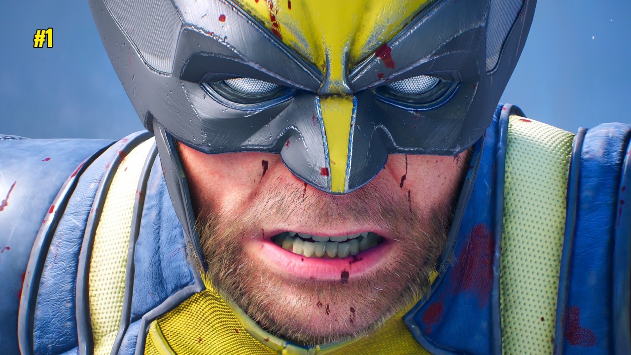 Amazing Superhero Game | Marvel’s Wolverine Gameplay #1