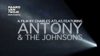 Eye Tunes presenteert: Turning feat. Antony &amp; The Johnsons - 16 mei 2013 @ Paard van Troje