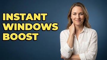 What Visual Effects Can I Turn Off To Speed Up Windows?