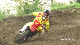 Tim Gajser RAW National championship of Slovenia | 2018