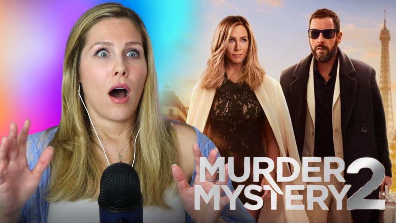 Murder Mystery 2 I Netflix Movie Reaction I Movie Review & Commentary
