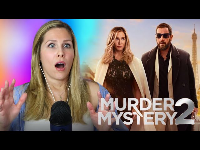 Netflix's Murder Mystery 2 review – a silly & formulaic low-stakes  whodunnit that wastes its talented cast – FLIXCHATTER FILM BLOG