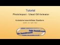 Photoimpact  ulead gif animator tutorial drehende glasform