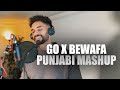 Go x bewafa  punjabi mashup  jagtar  music prod kesh