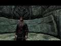 SKYRIM - DESTRUCTION Skill Only (Ep 2) "Bleak Falls Barrow"