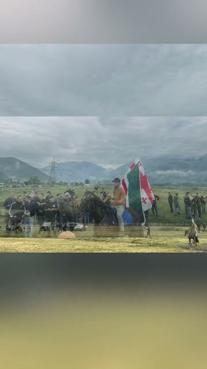 Чеченская Республика Ичкерия и Грузия: Панкиси - YouTube