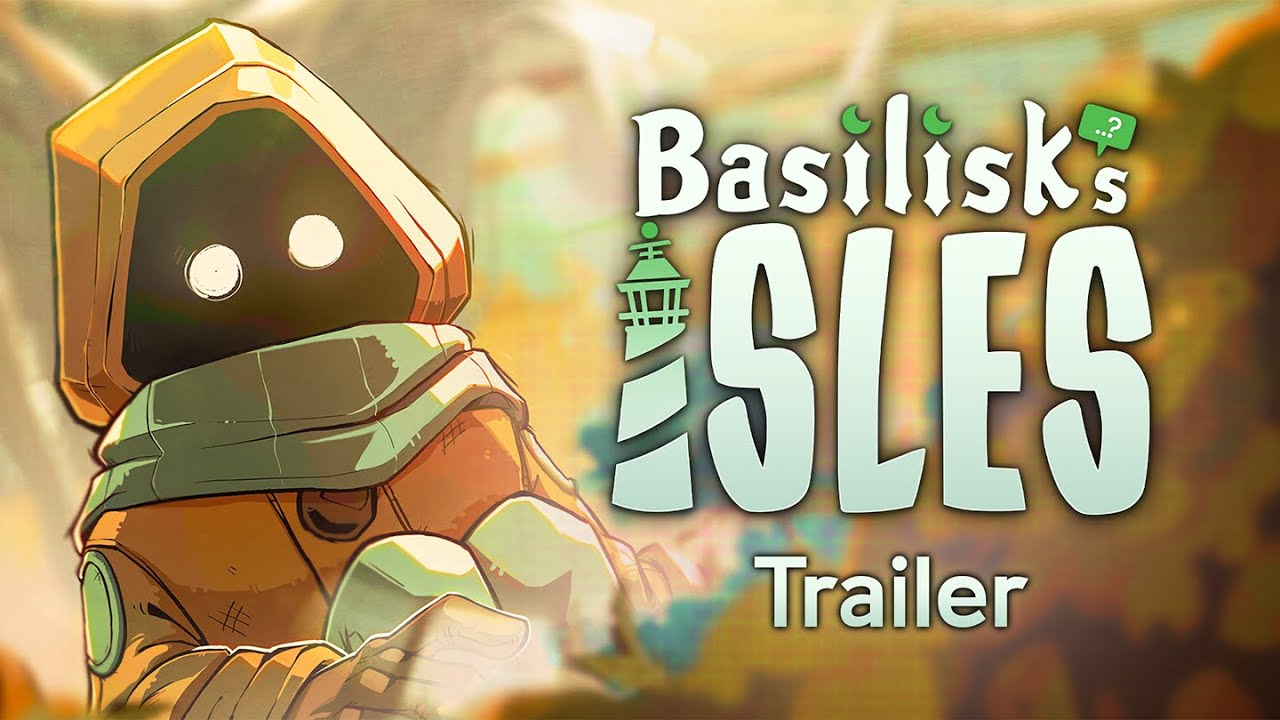 Basilisk's Isles - Trailer