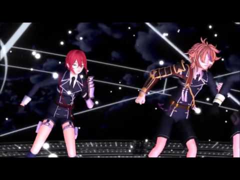 大将組でサイバーサンダーサイダー…？【粟田口派】【MMD刀剣乱舞】