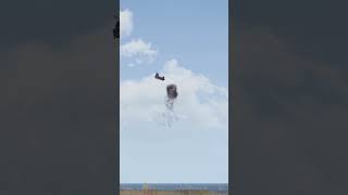 Shooting down 3 US  helecopters with Shilka AA #army #tank #gaming #arma3 #battlefield screenshot 3