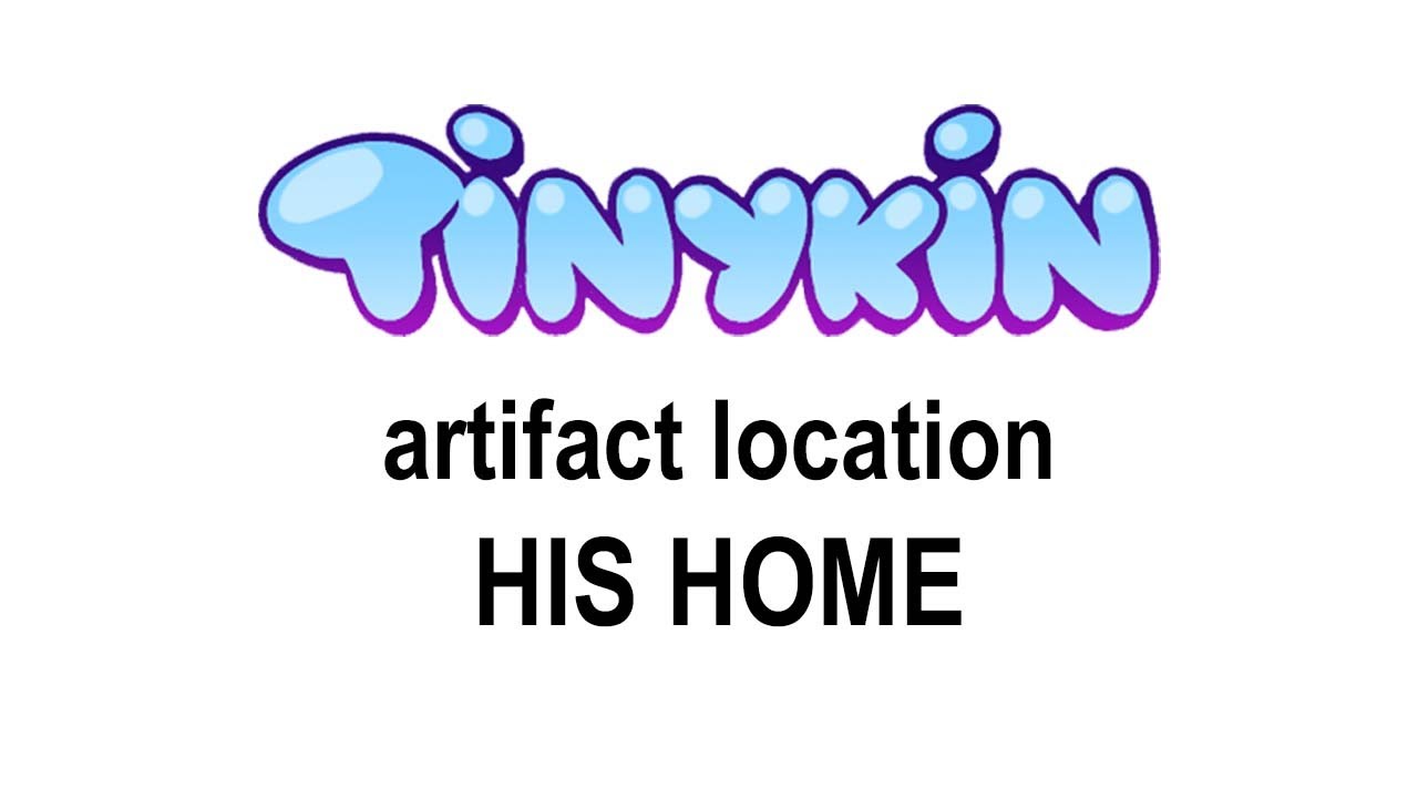 Tinykin His Home Artifact