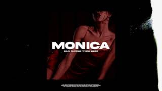 [SOLD] Macan x Jakone x Xcho Sad Guitar Type Beat - "Monica"