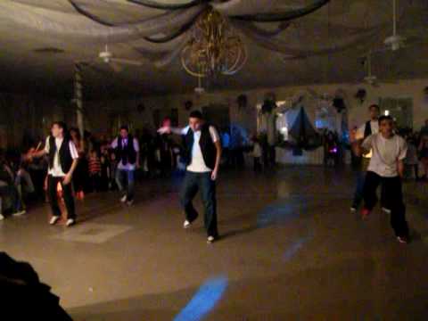 Surprise Dance