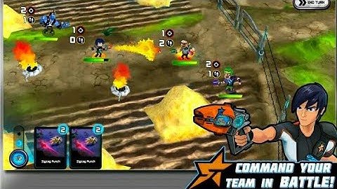 Slugterra Guardian Force | Chapter 01 Gameplay #2