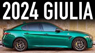 2024 Alfa Romeo Giulia.. Best Lease Ever?