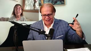 THE GIFT OF EMPATHY: HEAL YOUR SOUL AND BRING LIGHT TO YOUR WORLD, w/ JUDITH ORLOFF,  PSYCHIATRIST