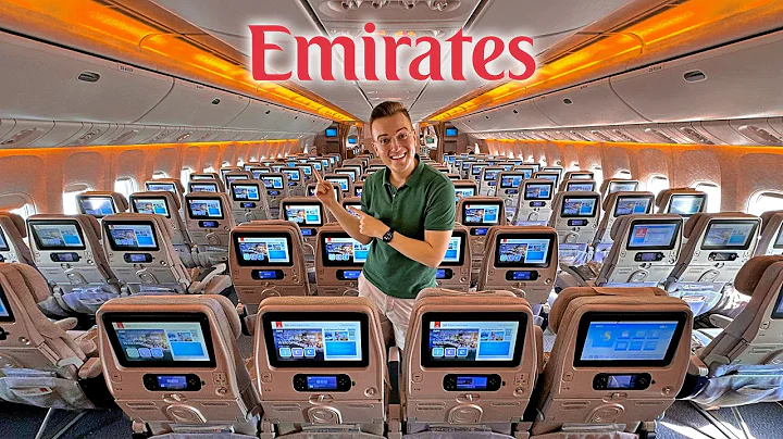 Emirates Economy Class in 2024 - A380 vs 777-300ER Complete Review